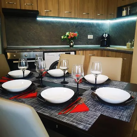 Holiday home Villa Del Mar Shabla