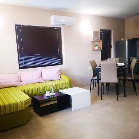 Holiday home Villa Del Mar Shabla